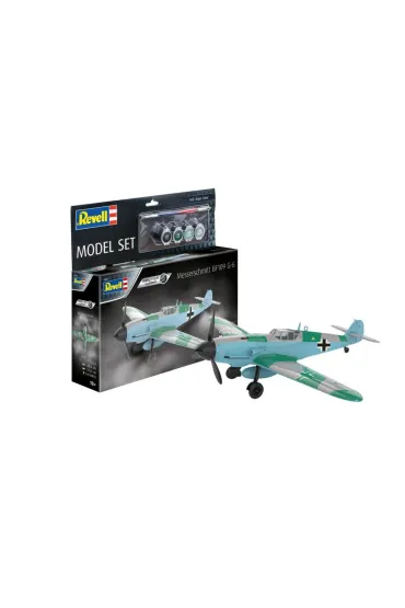 Easy Click - Messerschmitt Bf109 G-6 Cobi