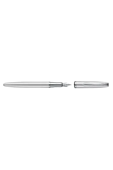 Pelikan Zestaw Jazz Noble Elegance Silver: pi�ro wieczne + pi�ro kulkowe