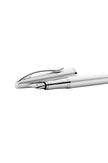 Pelikan Zestaw Jazz Noble Elegance Silver: pi�ro wieczne + pi�ro kulkowe