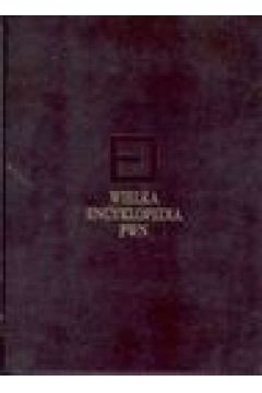 Wielka encyklopedia PWN t.1-31 + CD
