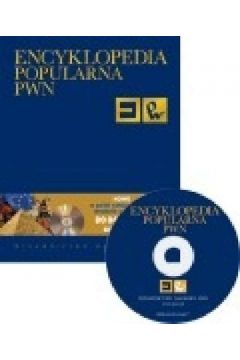 Encyklopedia Popularna PWN + CD /w.32/