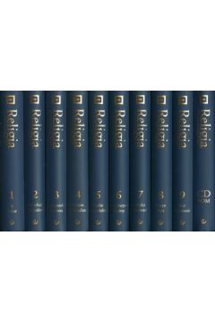 Encyklopedia religii t.1-9 + t.10 CD - Gadacz T., Milerski B.(red.) - Tadeusz Gadacz, Milerski B.