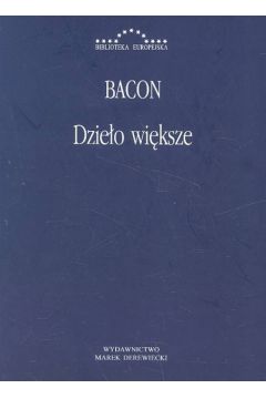Dzie�o wi�ksze - Roger Bacon