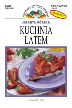 Kuchnia latem - G�rska Jolanta - Jolanta G�rska