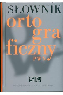S�ownik ortograficzny PWN +CD - K�osi�ska Anna (oprac.) - Anna K�osi�ska 