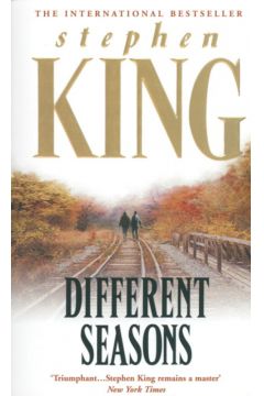 Different Seasons - King Stephen