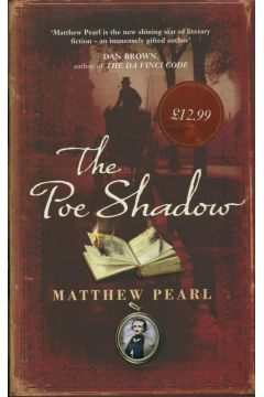 The Poe Shadow - Pearl Matthew