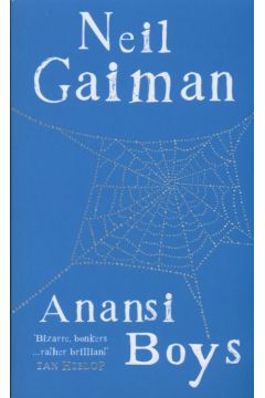 Anansi Boys - Gaiman Neil