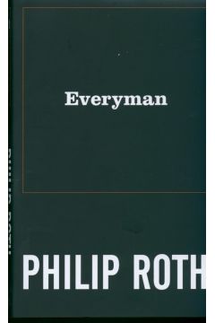 Everyman - Roth Philip (twarda oprawa)