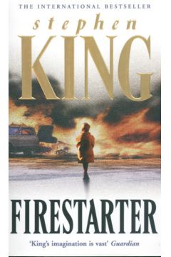 Firestarter - King Stephen