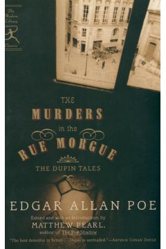 The Murders in the Rue Morgue - Poe Edgar Allan