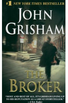 The Broker - Grisham John