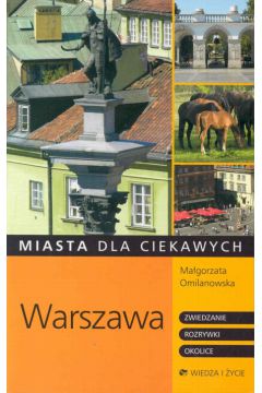 Warszawa - Omilanowska Ma�gorzata - Ma�gorzata Omilanowska