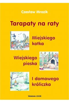 Tarapaty na raty - Mrozik Czes�aw - Czes�aw Mrozik