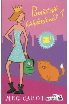 Pami�tnik Ksi�niczki 1 - Cabot Meg - Meg Cabot