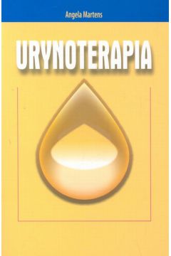 Urynoterapia - Martens Angela - Angela Martens