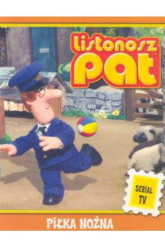 Listonosz Pat Pi�ka no�na - Cunliffe John - John Cunliffe