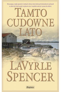 Tamto cudowne lato - Spencer La Vyrle - Spencer La Vyrle