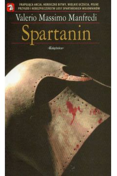 Spartanin - Manfredi Valerio Massimo - Manfredi Valerio Massimo