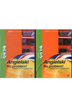 Angielski No problem! Poziom �redni - Krzy�anowski Henryk - Henryk Krzy�anowski