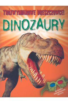 Tr�jwymiarowe dreszczowce Dinozaury - Amery Heather - Amery Heather