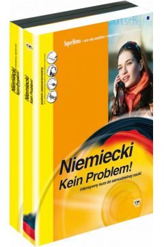 Niemiecki Kein Problem! Poziom zaawansowany - Trambacz Waldemar - Waldemar Trambacz