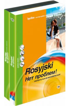 Rosyjski Niet probljem! Poziom �redni - Sitarski Andrzej, Wapnaruk-Sitarska Iwona, Dudzi�ska Irena - Andrzej Sitarski, Irena Dudzi�ska, Iwona Wapnaruk-Sitarska