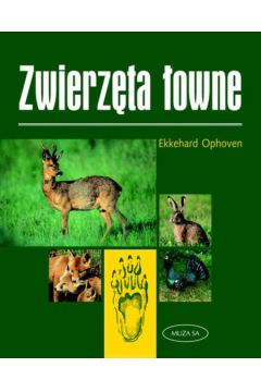 Zwierz�ta �owne - Ophoven Ekkehard - Ophoven Ekkehard