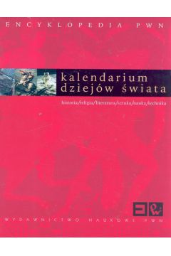 Kalendarium dziej�w �wiata
