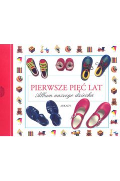 Pierwsze pi�� lat - Ash Caroline - Ash Caroline