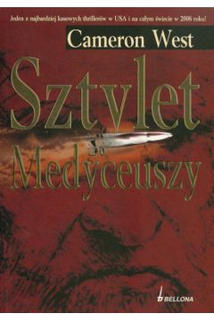 Sztylet Medyceuszy - West Cameron - Cameron West