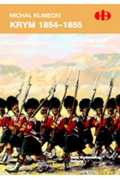 KRYM 1854-1855 - Klimecki Micha� - Micha� Klimecki