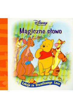 Kubu� Puchatek Magiczne s�owo - Simons Jamie - Jamie Simons