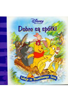 Kubu� Puchatek Dobre s� sp�ki - Simons Jamie - Jamie Simons