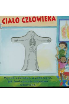 Cia�o cz�owieka Czary-mary na biologii - Sachs Janet - Janet Sachs