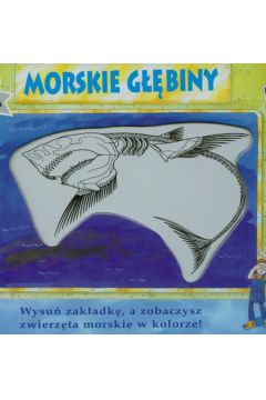 Morskie g��biny Czary-mary w g��binach - Fabiny Sarah - Sarah Fabiny