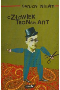Cz�owiek transplant - Nigam Sanjay