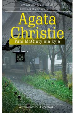 Pani McGinty nie �yje - Christie Agata