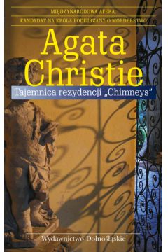 Tajemnica rezydencji Chimneys - Christie Agata