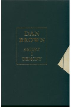 Anio�y i demony - Brown Dan (twarda oprawa)