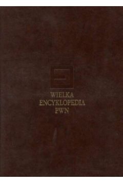 Wielka Encyklopedia PWN t.1-31 z CD