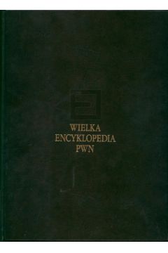 Wielka Encyklopedia PWN t.1-31 z CD/promocja/