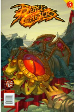 Battle Chasers cz�� 8 - Madureira Joe - Joe Madureira