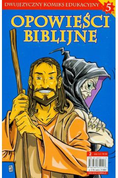 Opowie�ci biblijne cz�� 2 - - Mariusz Zabdyr, Tobiasz Pi�tkowski