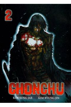 Chonchu t.2 - Sung Jae Kim, Byung Jin Kim - Kim Byung Jin, Jae Kim Sung