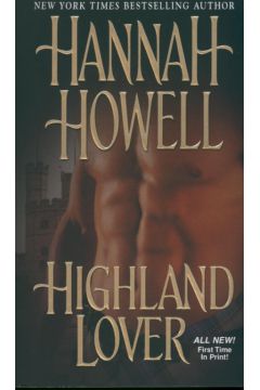 Highland Lover - Howell Hannah - Hannah Howell