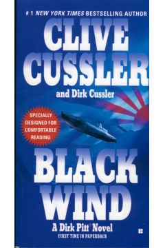 Black Wind - Cussler Clive