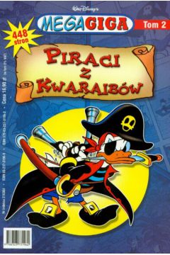 MegaGiga  Piraci z Kwaraib�w t. 2