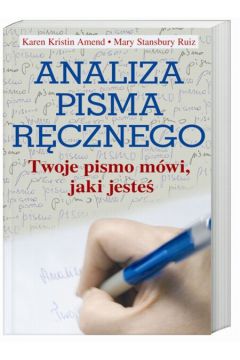 Analiza pisma r�cznego - Amend Karen Kristin, Stansbury Ruiz Mary - Karen Kristin Amend, Mary Stansbury Ruiz