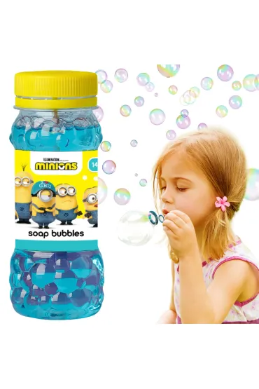 Ba�ki mydlane Minionki MIX Dodo